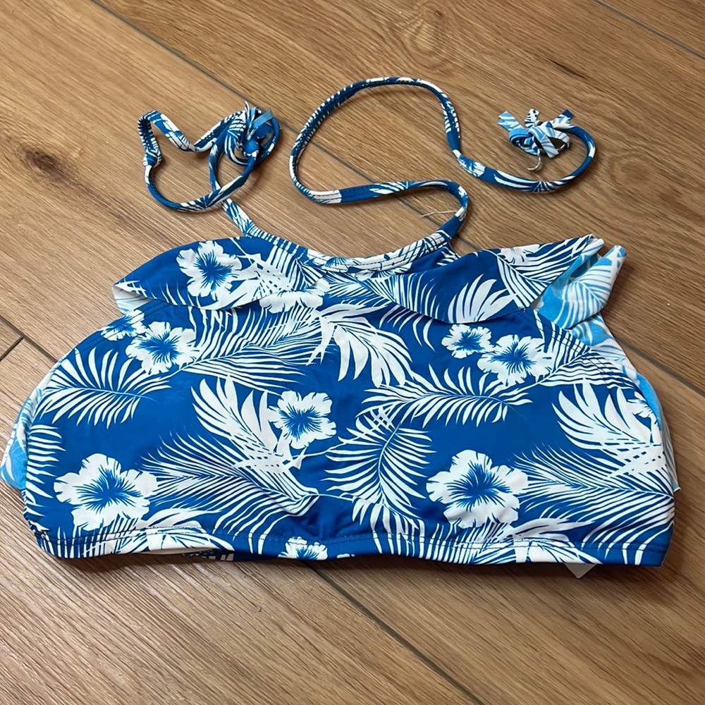 Hobie two piece bathing suit. Size 14 kids.